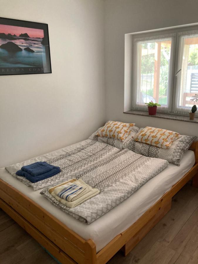 Balati Vendeghaz Apartment บาลาตอนมารีอาเฟือร์เดอ ภายนอก รูปภาพ