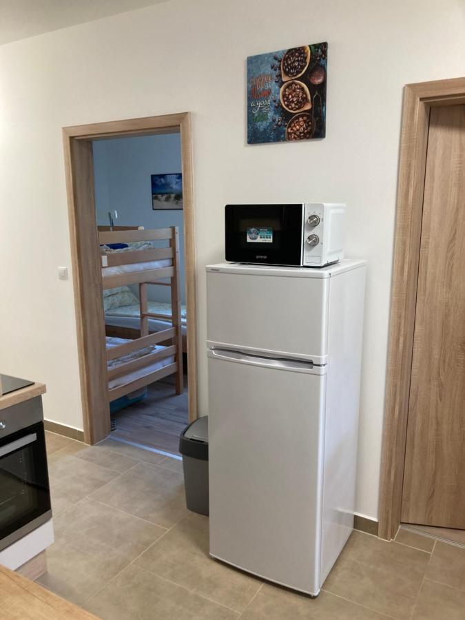Balati Vendeghaz Apartment บาลาตอนมารีอาเฟือร์เดอ ภายนอก รูปภาพ