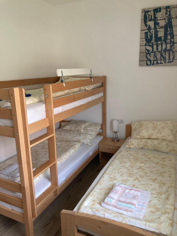 Balati Vendeghaz Apartment บาลาตอนมารีอาเฟือร์เดอ ภายนอก รูปภาพ